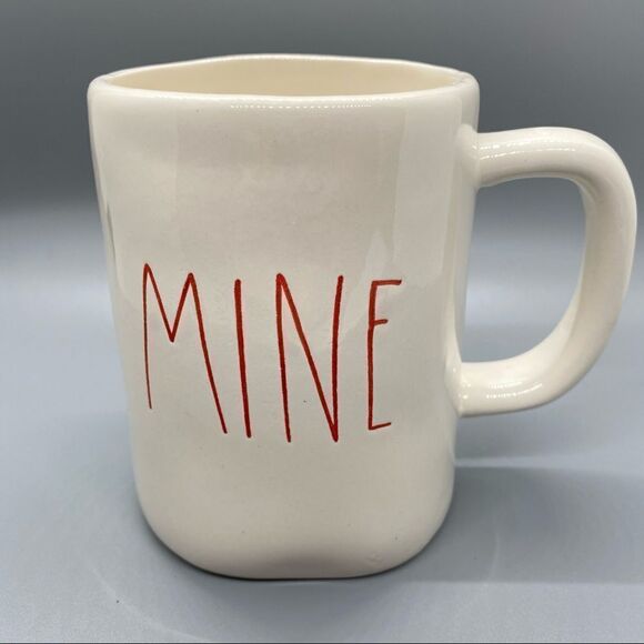 Rae Dunn Mine Coffee Mug‎ - Picture 1 of 6